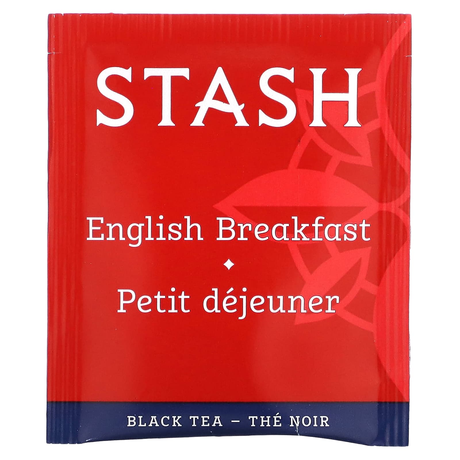 Чай Stash Tea Black English Breakfast, оттенок 20 Tea Bags, 40 г, чайные пакетики