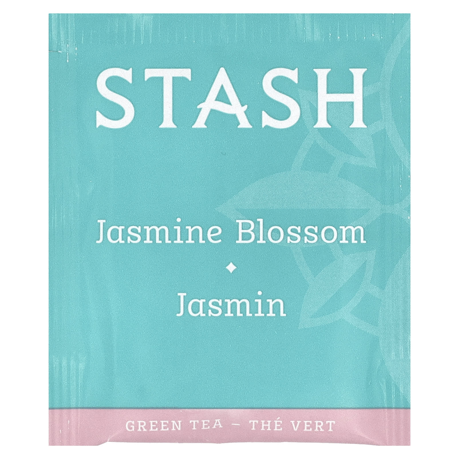Чай Stash Tea Green Jasmine Blossom, оттенок 20 Tea Bags, 38 г, чайные пакетики — фото 3