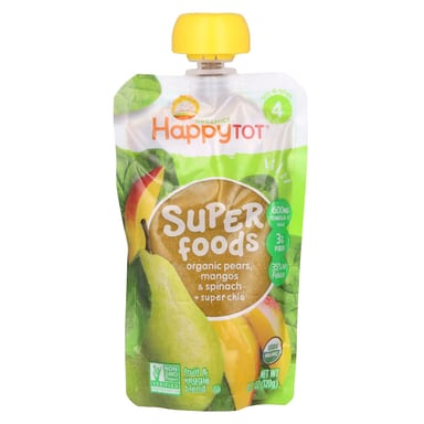 Пюре HappyTot, 120 г