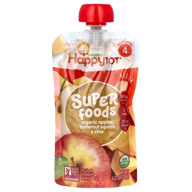 Суперфуды Happy Tot, 120 г