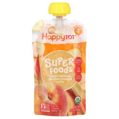 Суперфуды Happy Tot, 120 г