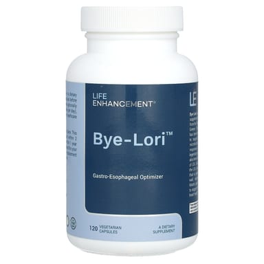 Биодобавка Life Enhancement, 120 вегетарианских капсул