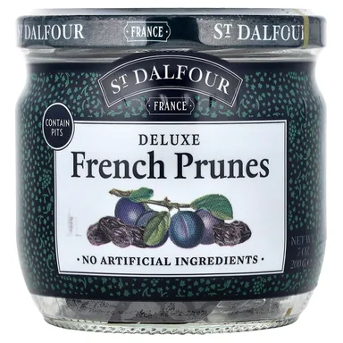 Фото товара: Чернослив St. Dalfour Deluxe French Prunes, 200 г