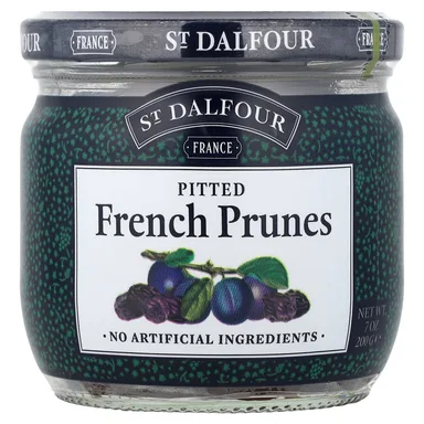Фото товара: Чернослив St. Dalfour French Prunes, без косточек, 200 г