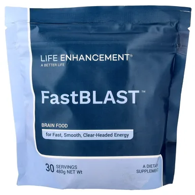 Фото товара: Формула для энергии Life Enhancement, 480 г