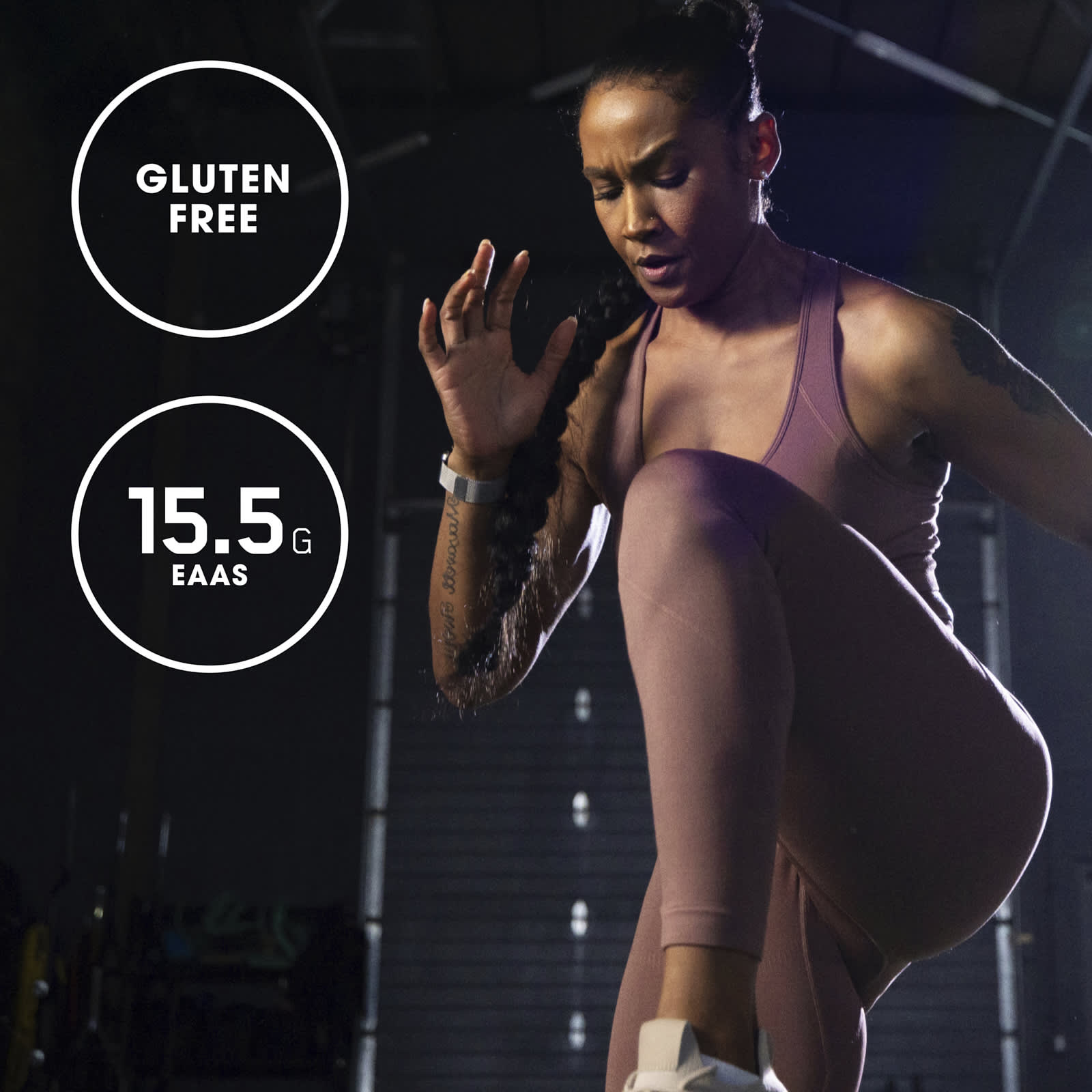 Шоколад Optimum Nutrition Platinum Hydro Whey® Turbo, 1.64 кг — фото 6