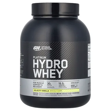 Фото товара: Протеин Optimum Nutrition, 3.52 lb (1.6 kg), вкус Ваниль