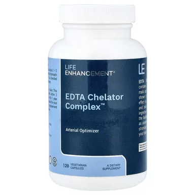 Фото товара: Комплекс Life Enhancement EDTA Chelator™, 120 растительных капсул