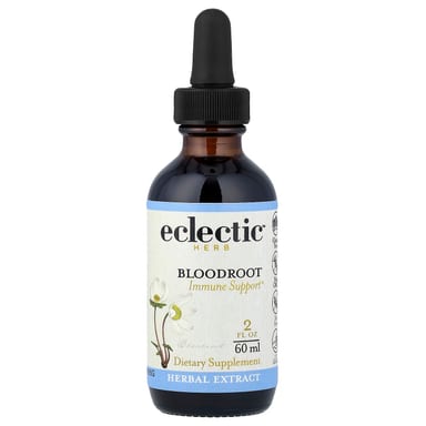 Экстракт сангвинарии (кровавого корня) Eclectic Herb, 60 мл