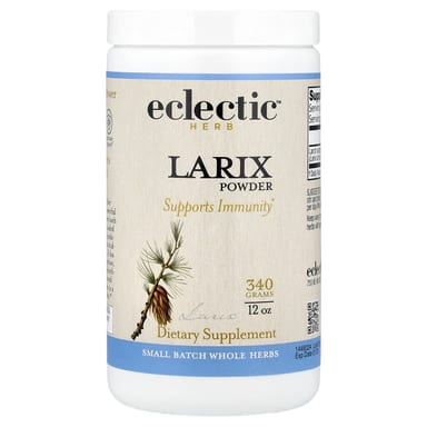 Пудра Eclectic Herb Larix, 340 г, порошок