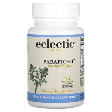 Комплекс Parafight Eclectic Herb Parafight, оттенок 45 Veg Caps, 350 мг, растительные капсулы