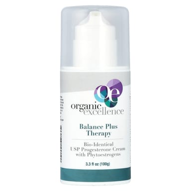 Баланс Плюс Терапия Organic Excellence, 3.3 fl oz (100 г)