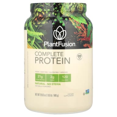 Протеин PlantFusion Complete Natural, 840 г, 1.85 lb