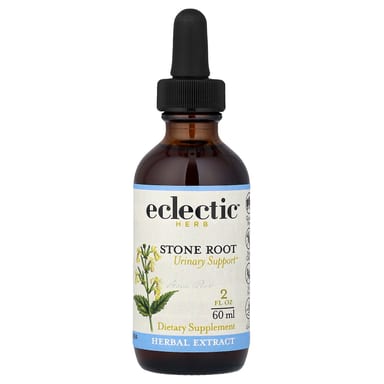 Экстракт каменного корня Eclectic Herb, 60 мл