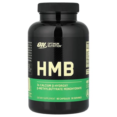 HMB Optimum Nutrition, 1000 мг, 90 капсул