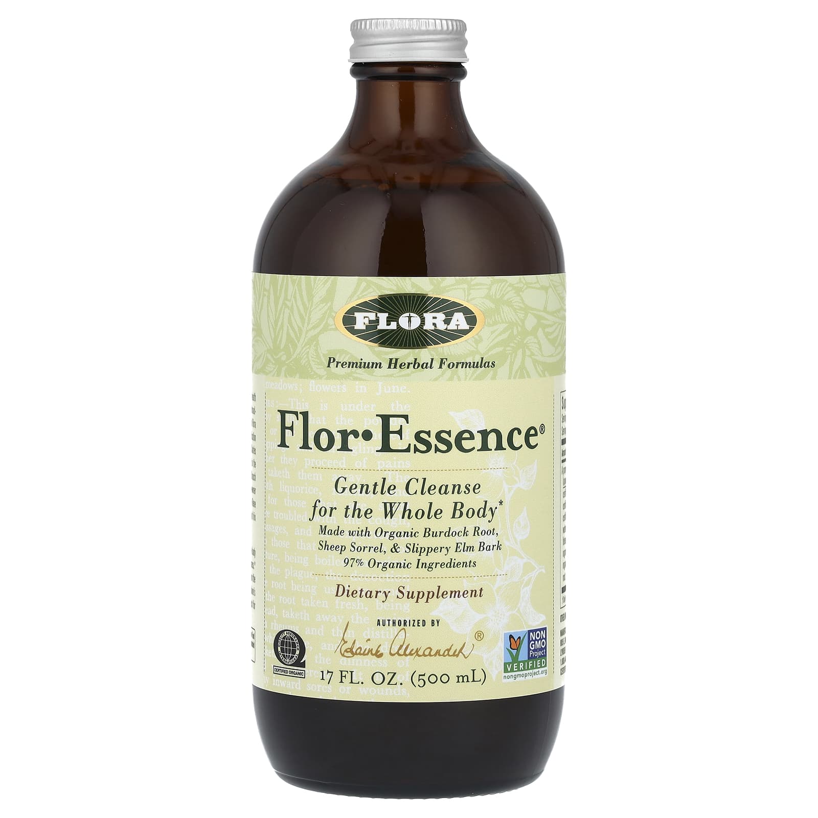 Эссенция Flora Flor-, 500 мл