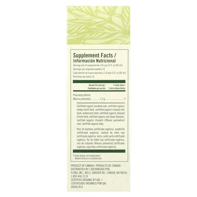 Эссенция Flora Flor·® Gentle Cleanse for the Whole Body, оттенок 1/, 63 г