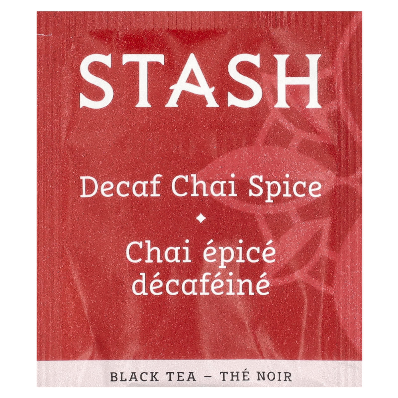 Чай Stash Tea Black Decaf Chai Spice, оттенок 18 Tea Bags, 33 г, чайные пакетики — фото 3