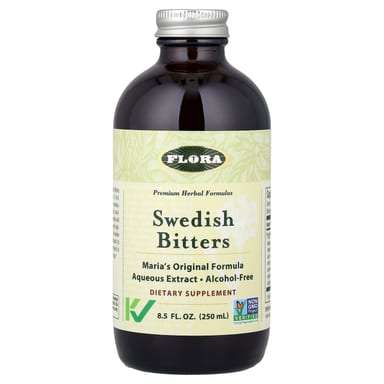 Шведская горечь (Swedish Bitters) Flora, 250 мл