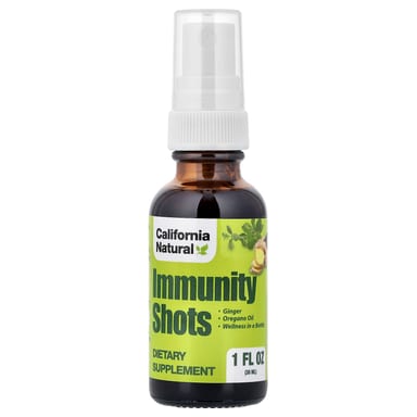 Спрей California Natural Immunity Shots, 30 мл