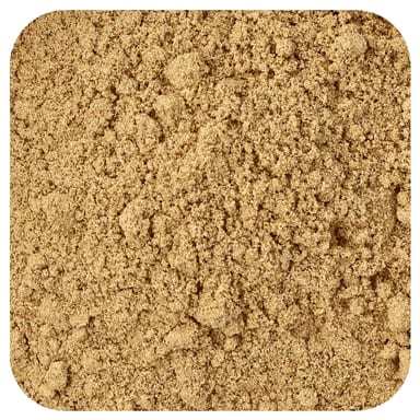 Имбирь Frontier Co-op Ground Root Non-Sulfited, 453 г