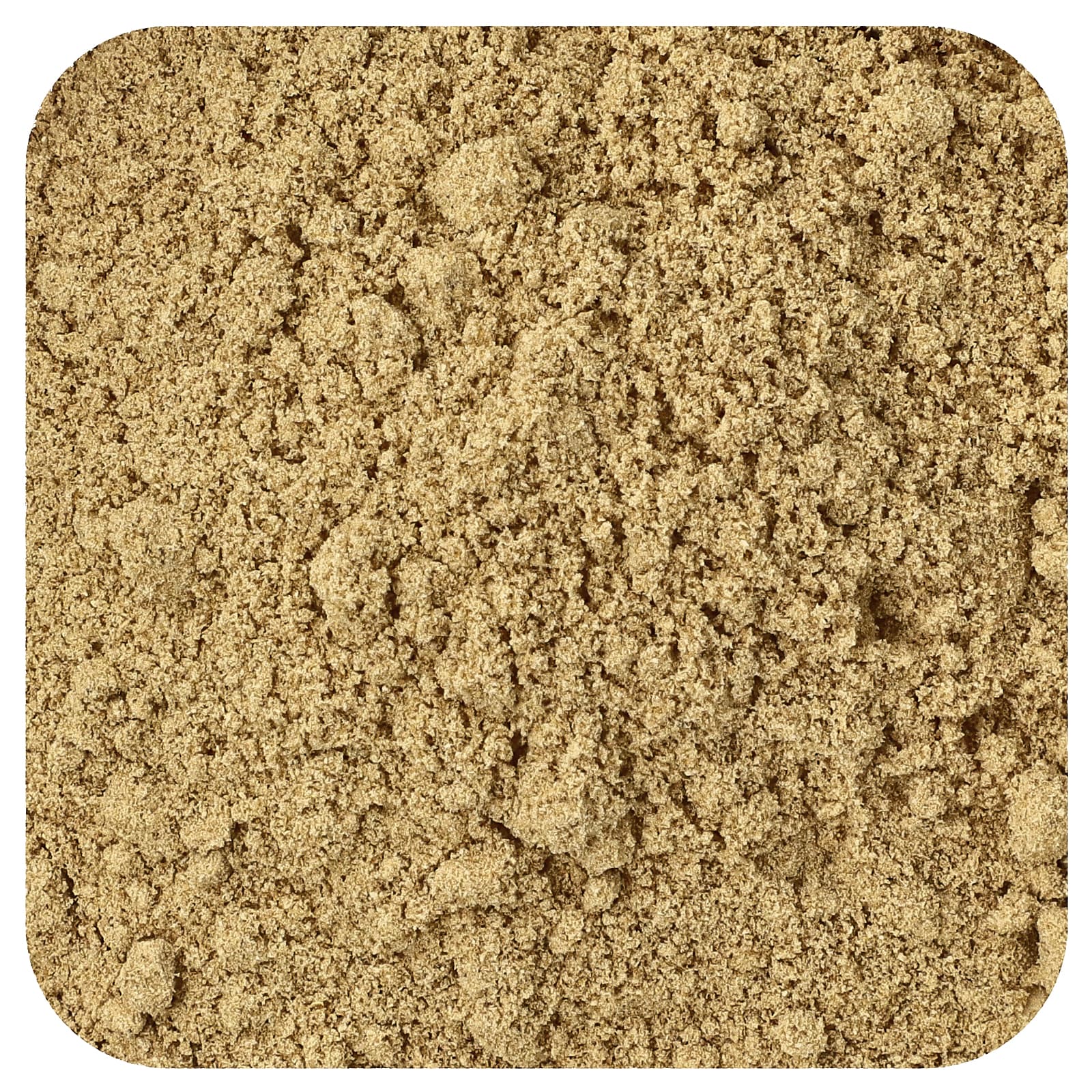 Имбирь Frontier Co-op Ground Root Non-Sulfited, 453 г