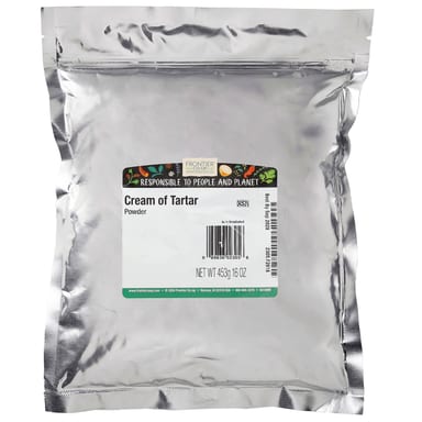Винный камень Frontier Co-op Powder, 453 г, порошок