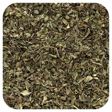 Лист перечной мяты Frontier Co-op Cut & Sifted, 453 г