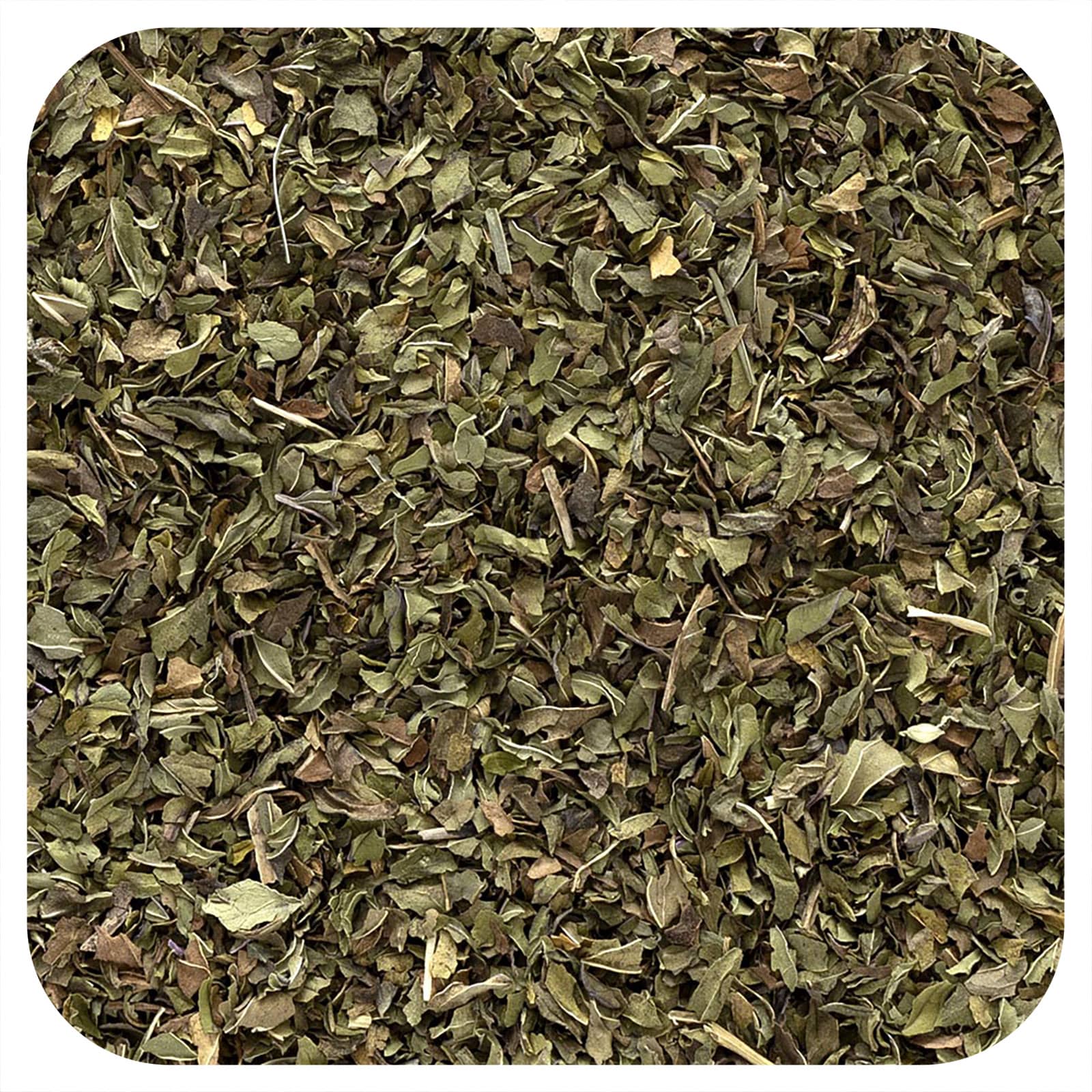 Лист перечной мяты Frontier Co-op Cut & Sifted, 453 г