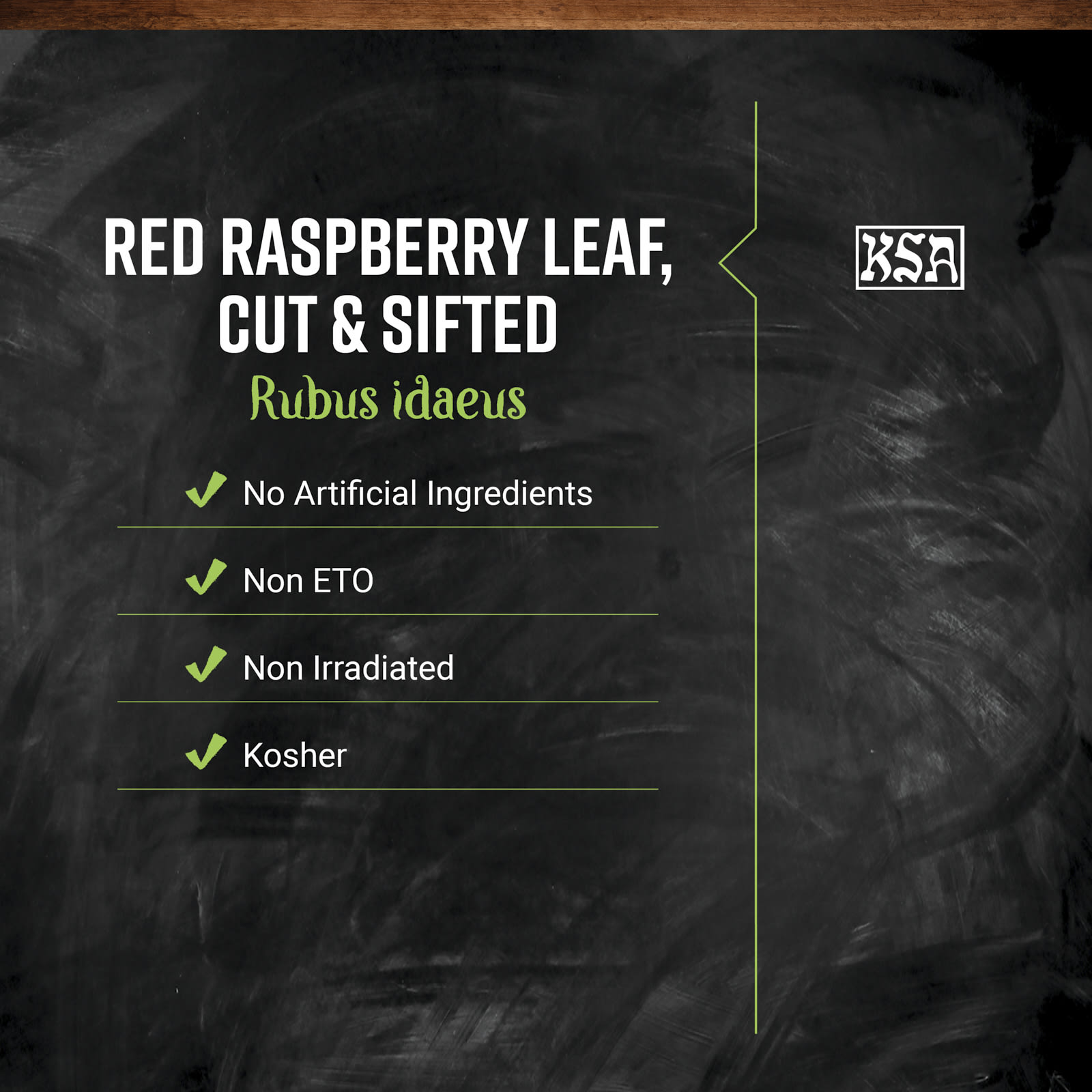 Листья малины Frontier Co-op, вкус Cut & Sifted Red Raspberry Leaf, 453 г — фото 3