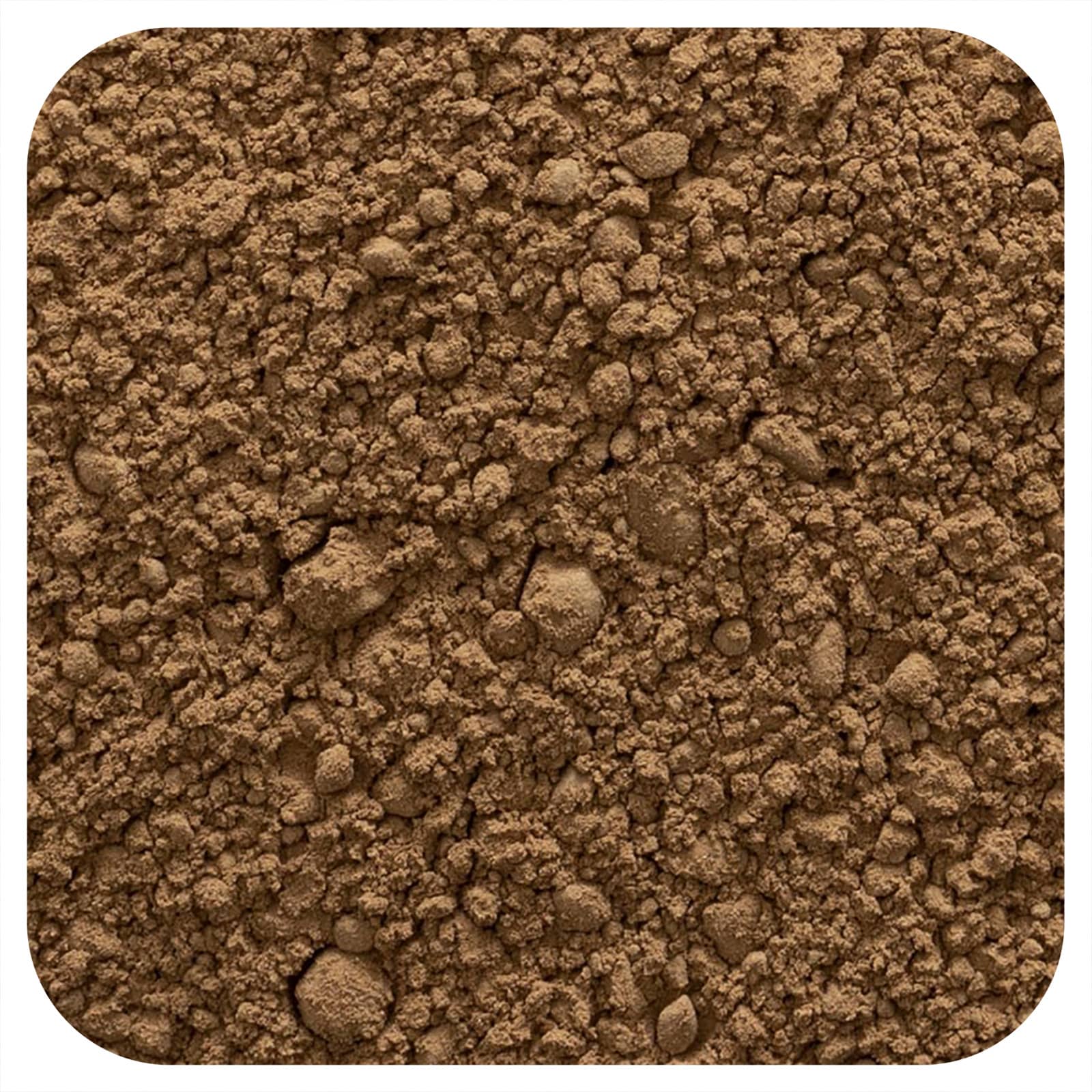 Порошок Frontier Co-op Medium Roasted Carob, 453 г