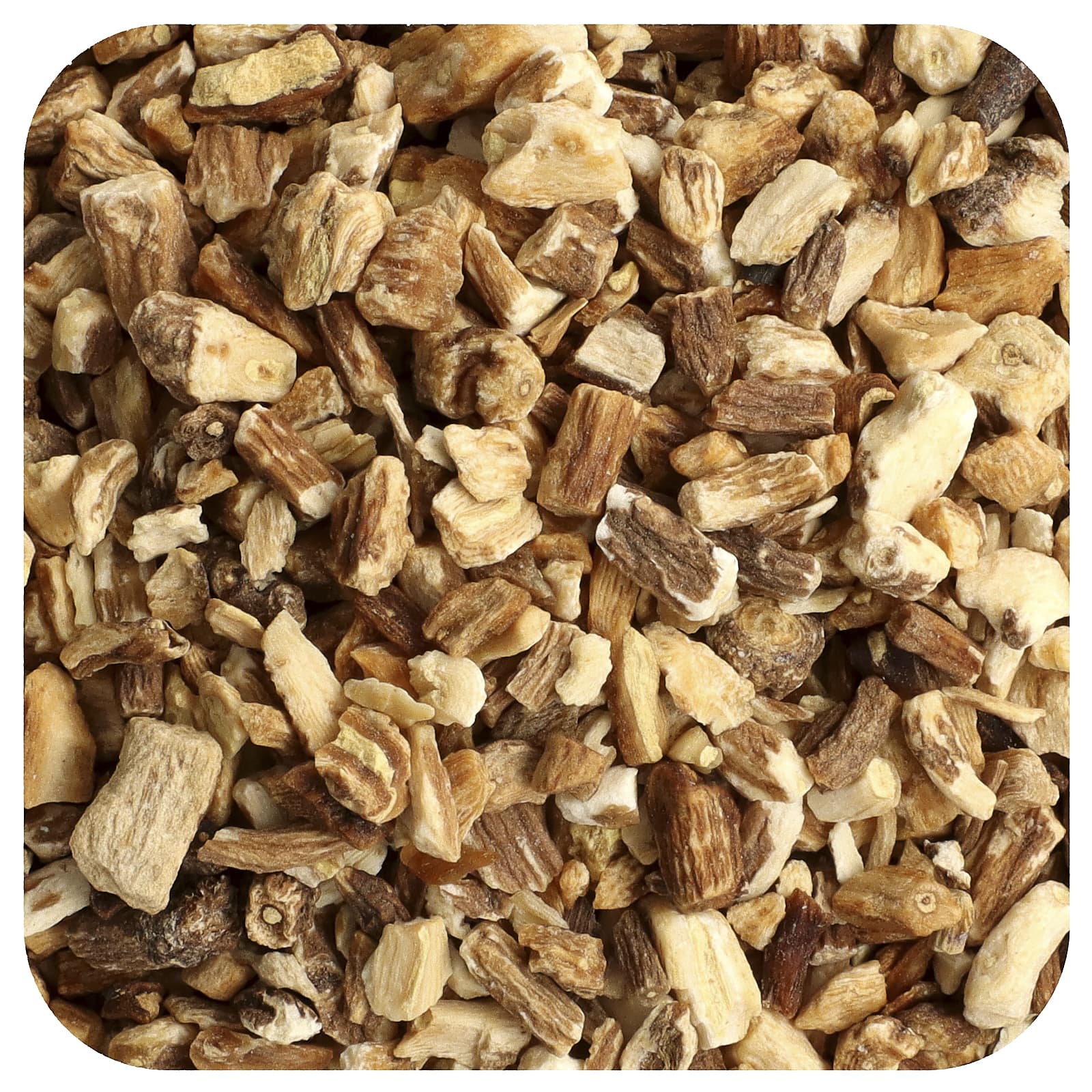 Корень одуванчика Frontier Co-op Cut & Sifted, 453 г