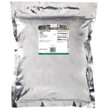 Пассифлора Frontier Co-op Cut & Sifted Herb, 453 г