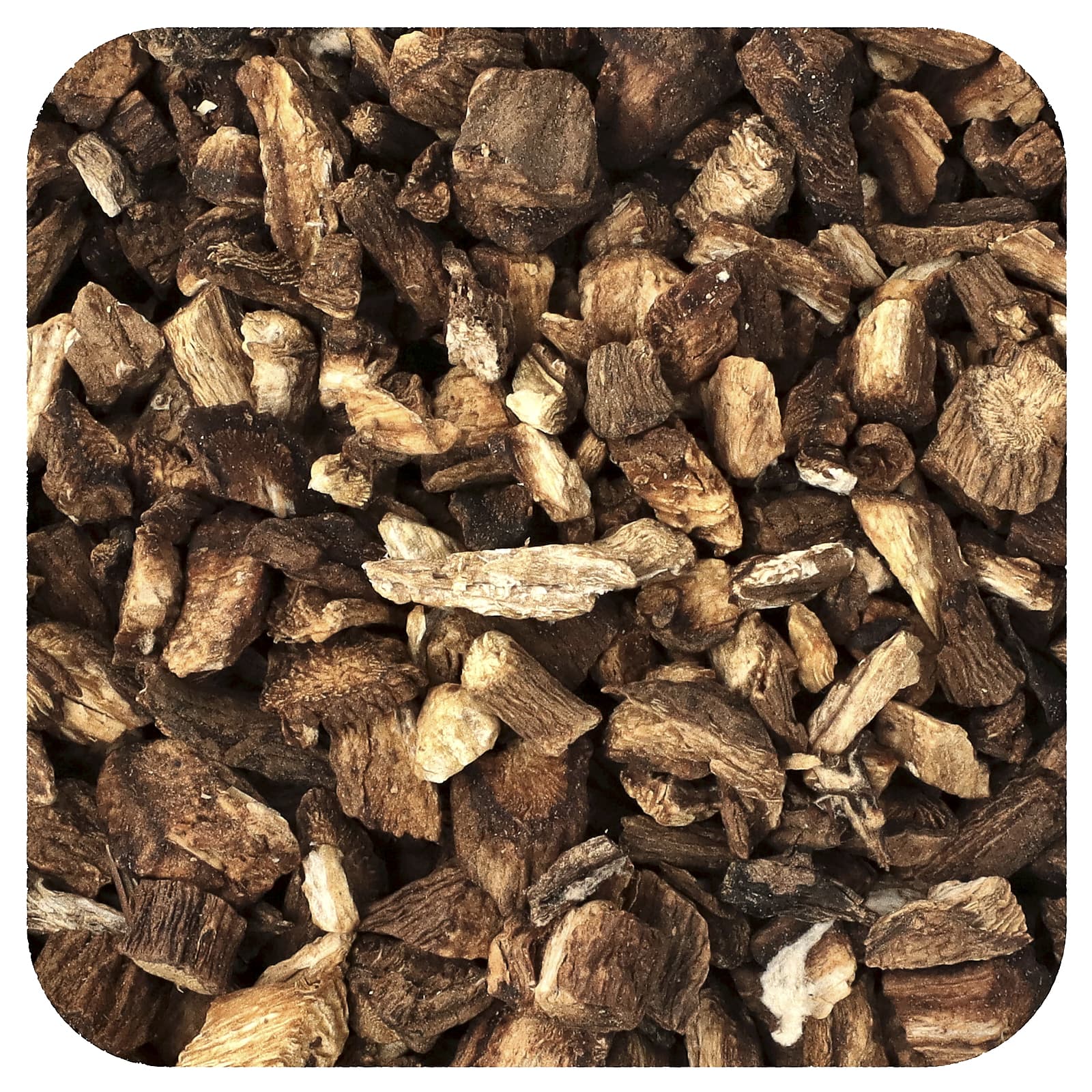 Корень лопуха Frontier Co-op Cut & Sifted, 453 г