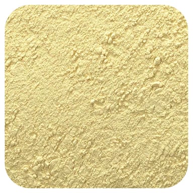 Пищевые дрожжевые хлопья Frontier Co-op Powder, 453 г, порошок