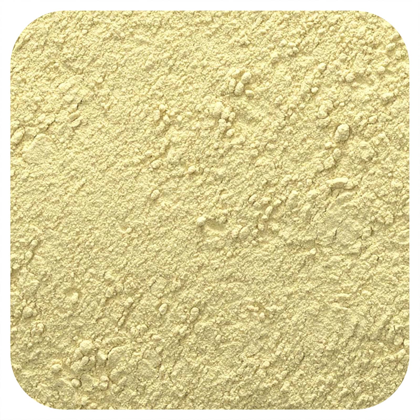 Пищевые дрожжевые хлопья Frontier Co-op Powder, 453 г, порошок