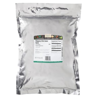 Скользкий вяз Frontier Co-op Cut & Sifted Inner Bark, 453 г