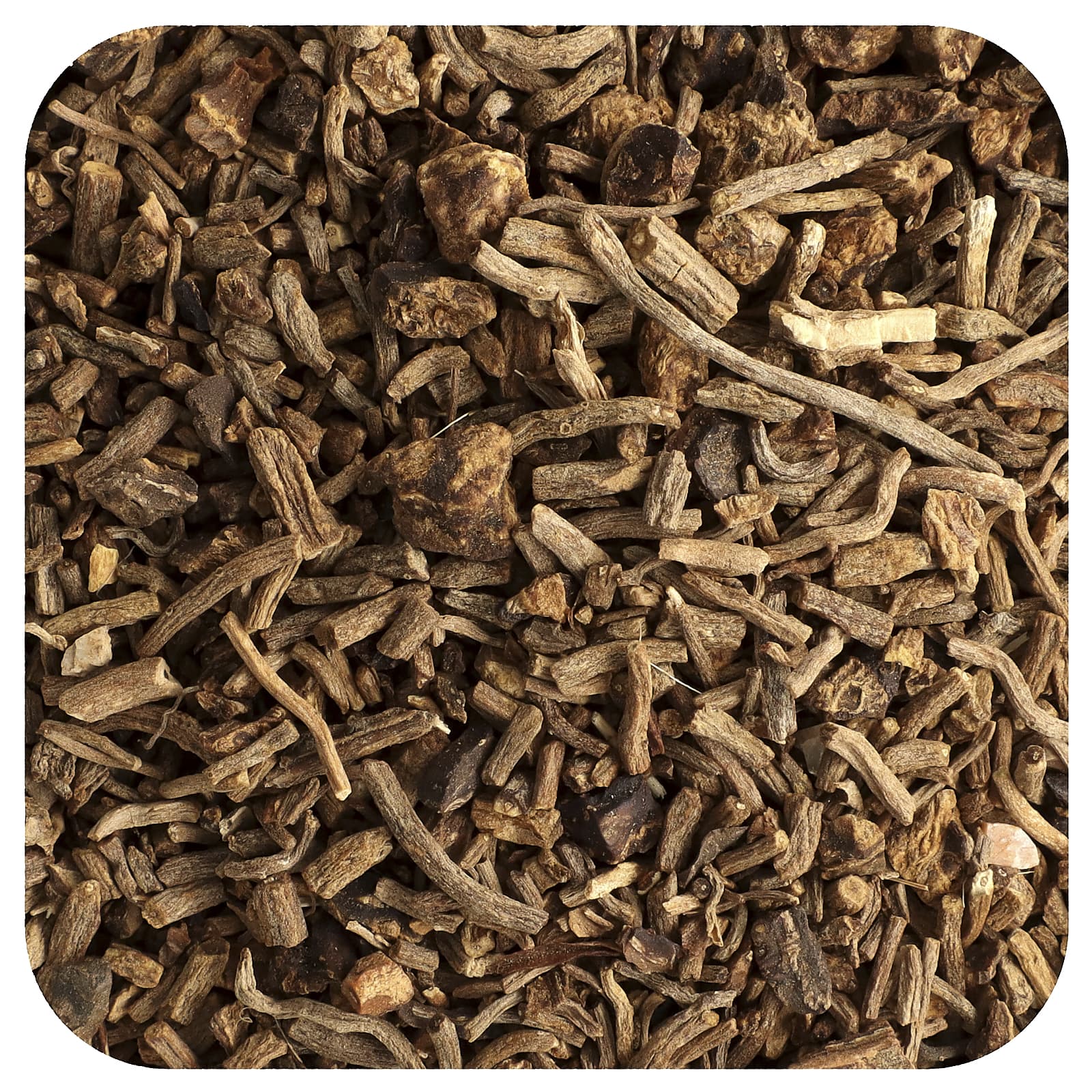 Корень валерианы Frontier Co-op Cut & Sifted, 453 г