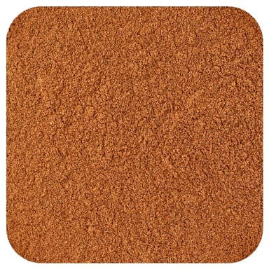 Молотая корица Frontier Co-op, вкус Organic Korintje Cinnamon Powder, 453 г, порошок