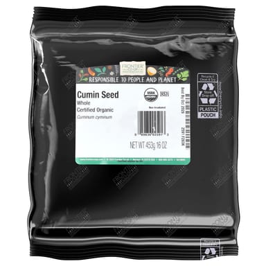 Кумин Frontier Co-op Organic, 453 г