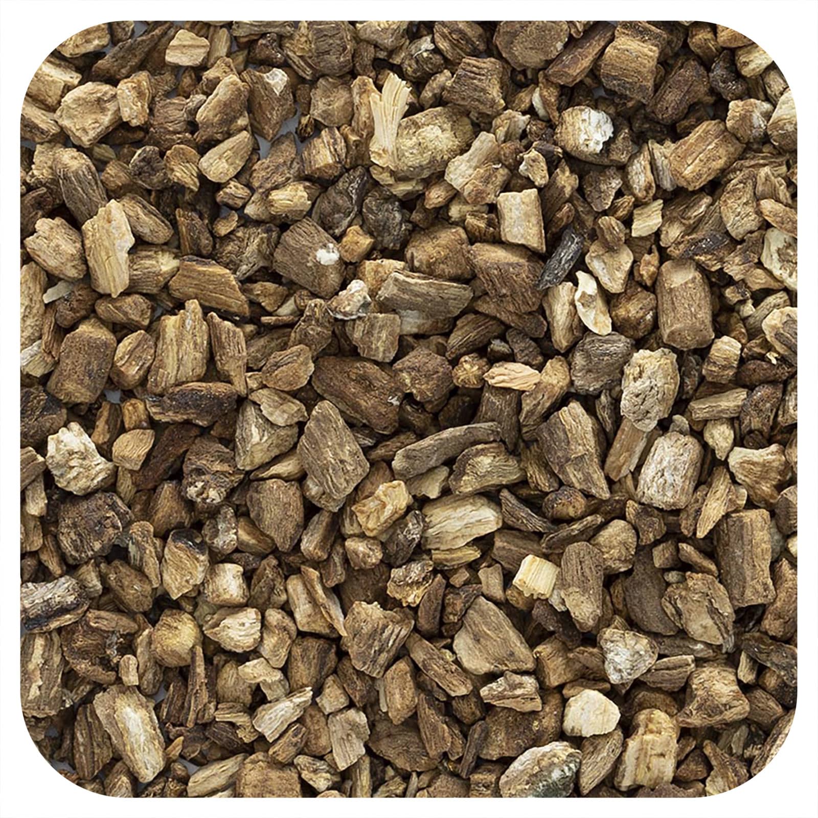 Корень лопуха Frontier Co-op Organic Cut & Sifted, 453 г — фото 2