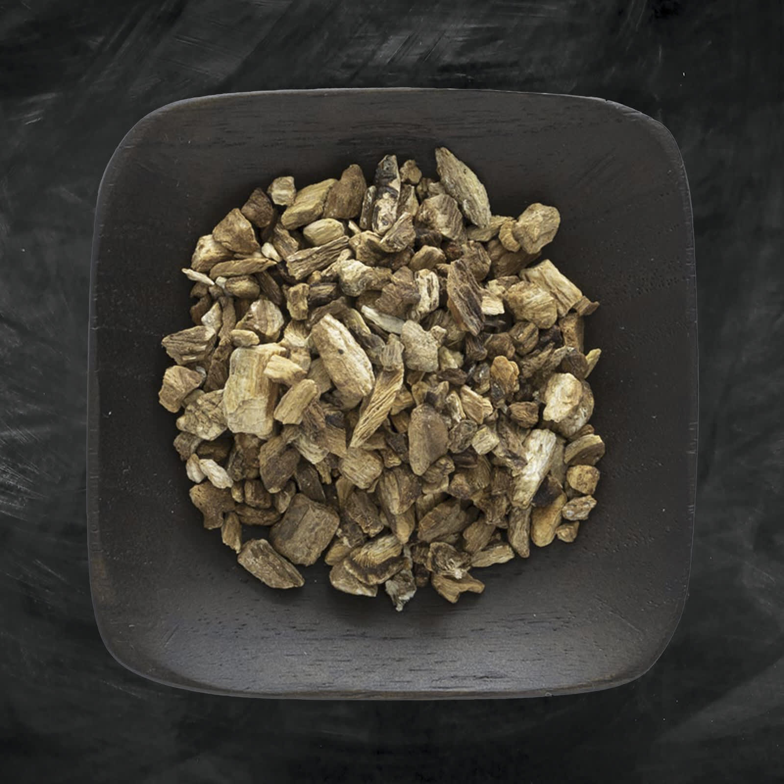 Корень лопуха Frontier Co-op Organic Cut & Sifted, 453 г — фото 4