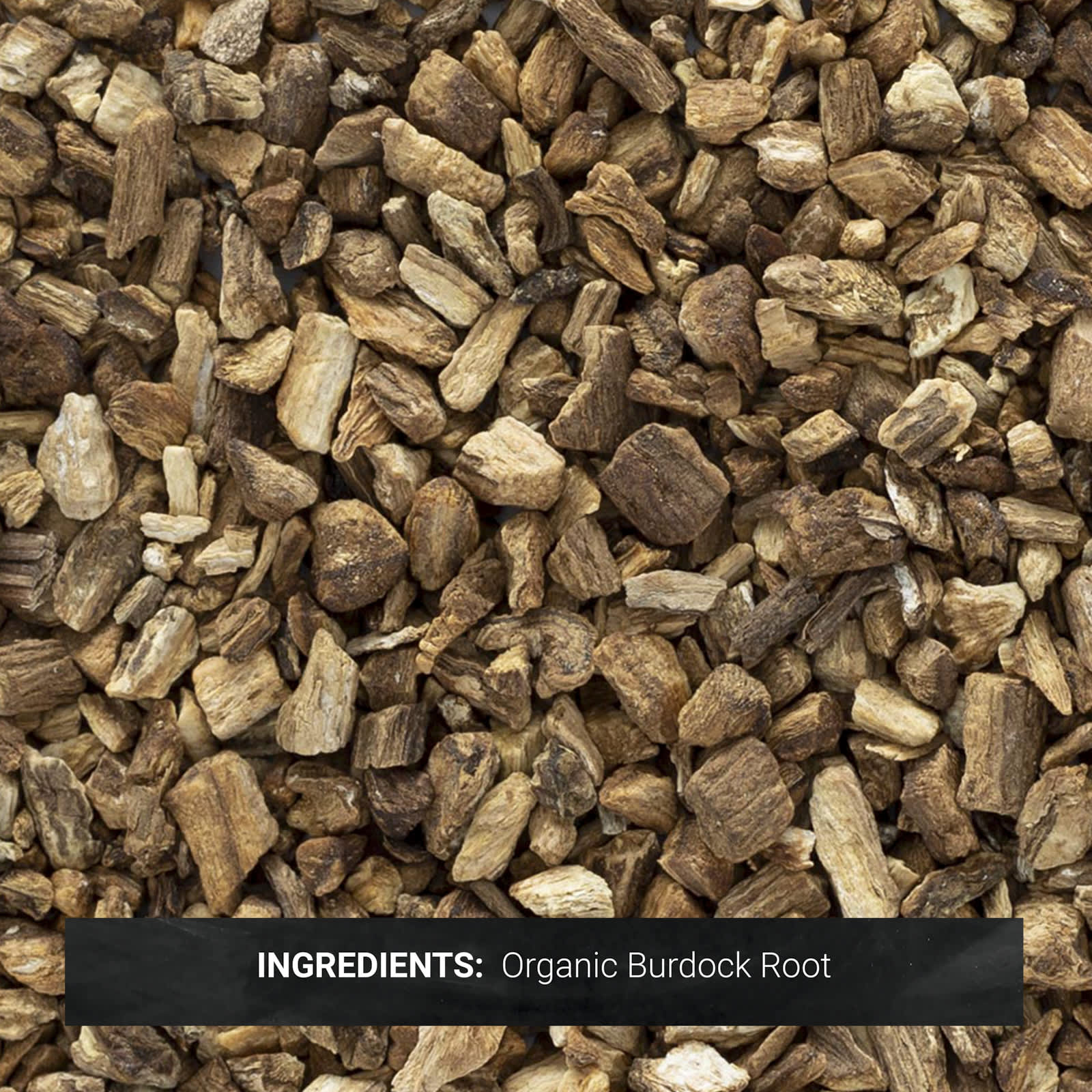 Корень лопуха Frontier Co-op Organic Cut & Sifted, 453 г — фото 5