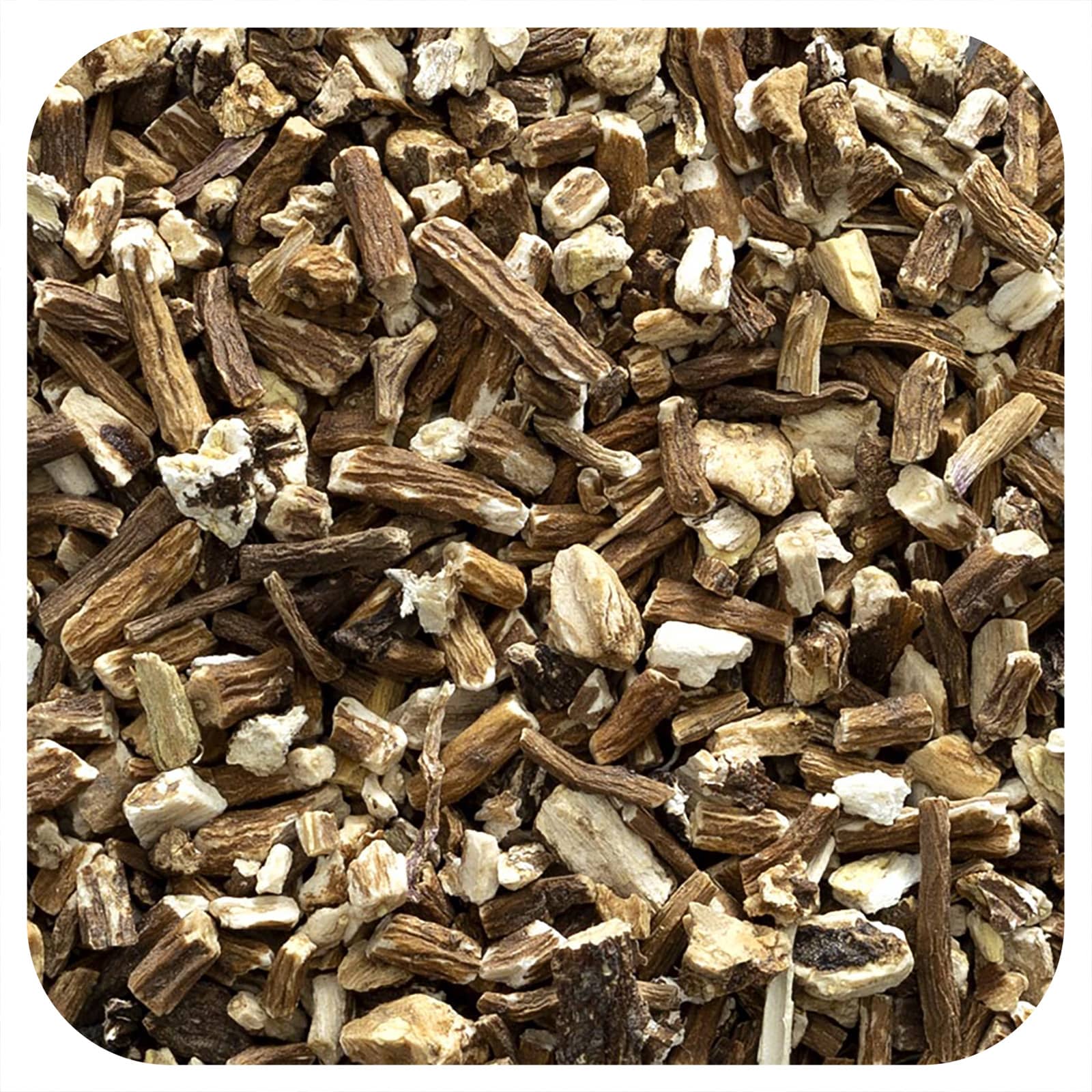 Корень одуванчика Frontier Co-op Organic Cut & Sifted, 453 г — фото 2