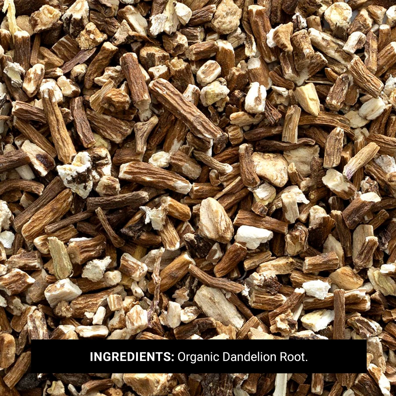Корень одуванчика Frontier Co-op Organic Cut & Sifted, 453 г — фото 5