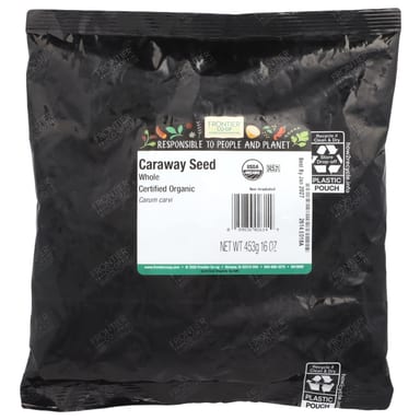 Цельное семя тмина Frontier Co-op, 453 г