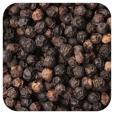 Чёрный перец Frontier Co-op Organic Fairtrade Whole, 453 г