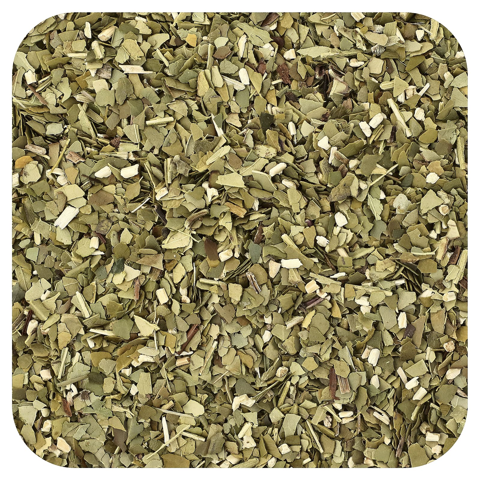 Йерба мате Frontier Co-op Organic Cut & Sifted Leaf, 453 г