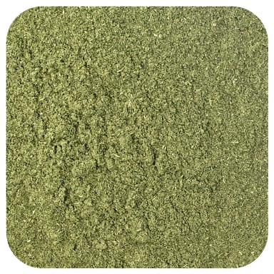 Люцерна Frontier Co-op Organic Leaf Powder, 453 г, порошок
