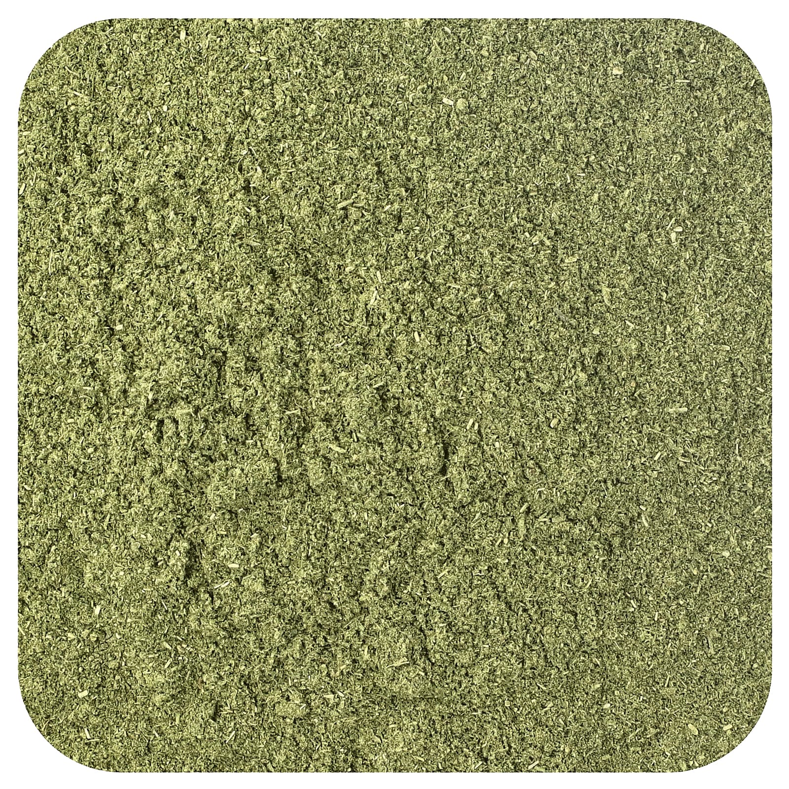 Люцерна Frontier Co-op Organic Leaf Powder, 453 г, порошок